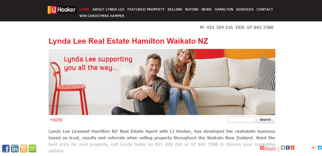 Lynda Lee Licensed Real Estate Specialist