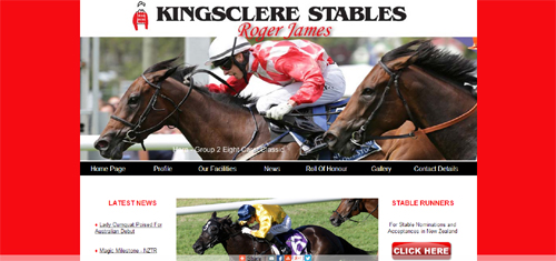Kingsclere Stables