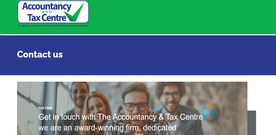 INTRODUCING ACCOUNTANCY & TAX CENTRE