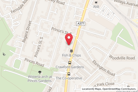 48-52 Alphington Road,St Thomas,EXETER,DEVON,United Kingdom
