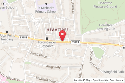 79-81 Fore Street,Heavitree,Exeter,DEVON,United Kingdom