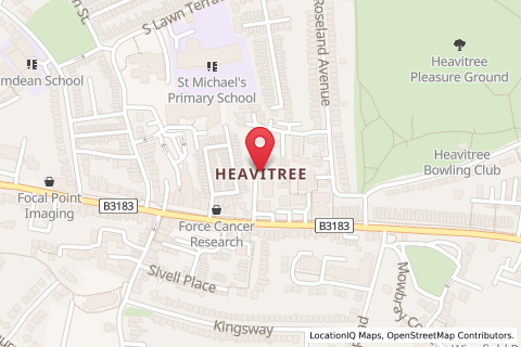 ,Heavitree,Exeter,Devon,United Kingdom
