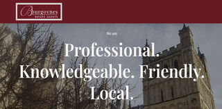 INTRODUCING BURGOYNES ESTATE AGENTS