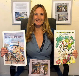 INTRODUCING NICHOLA KINGSBURY ART