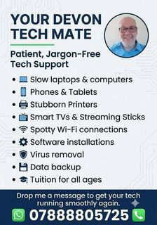 Devon Tech Mate